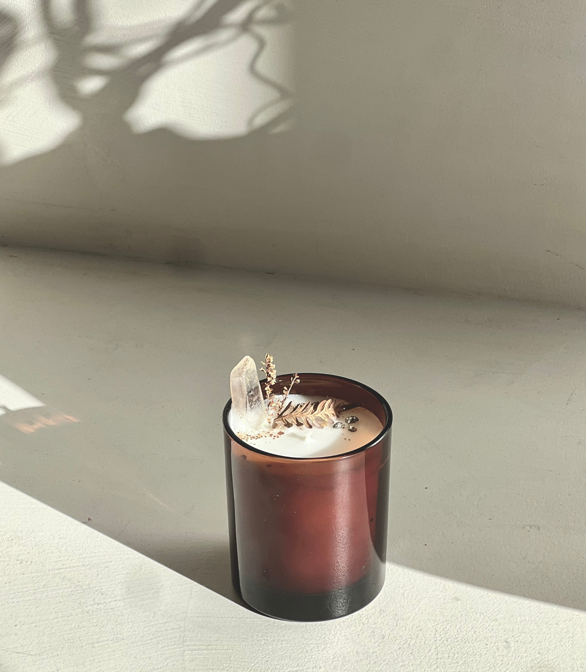 Luxury Candles + Living