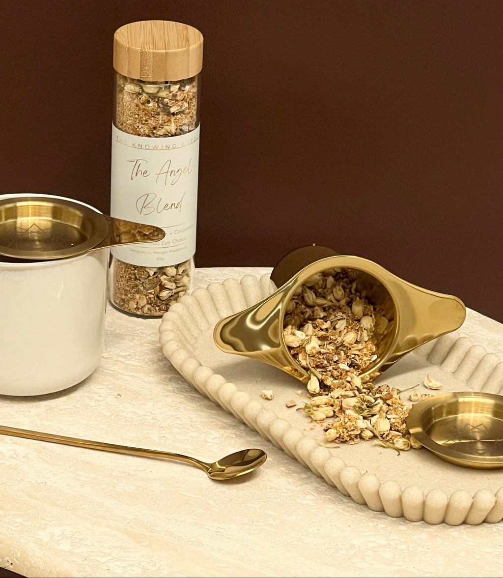 Angel Blend Tea