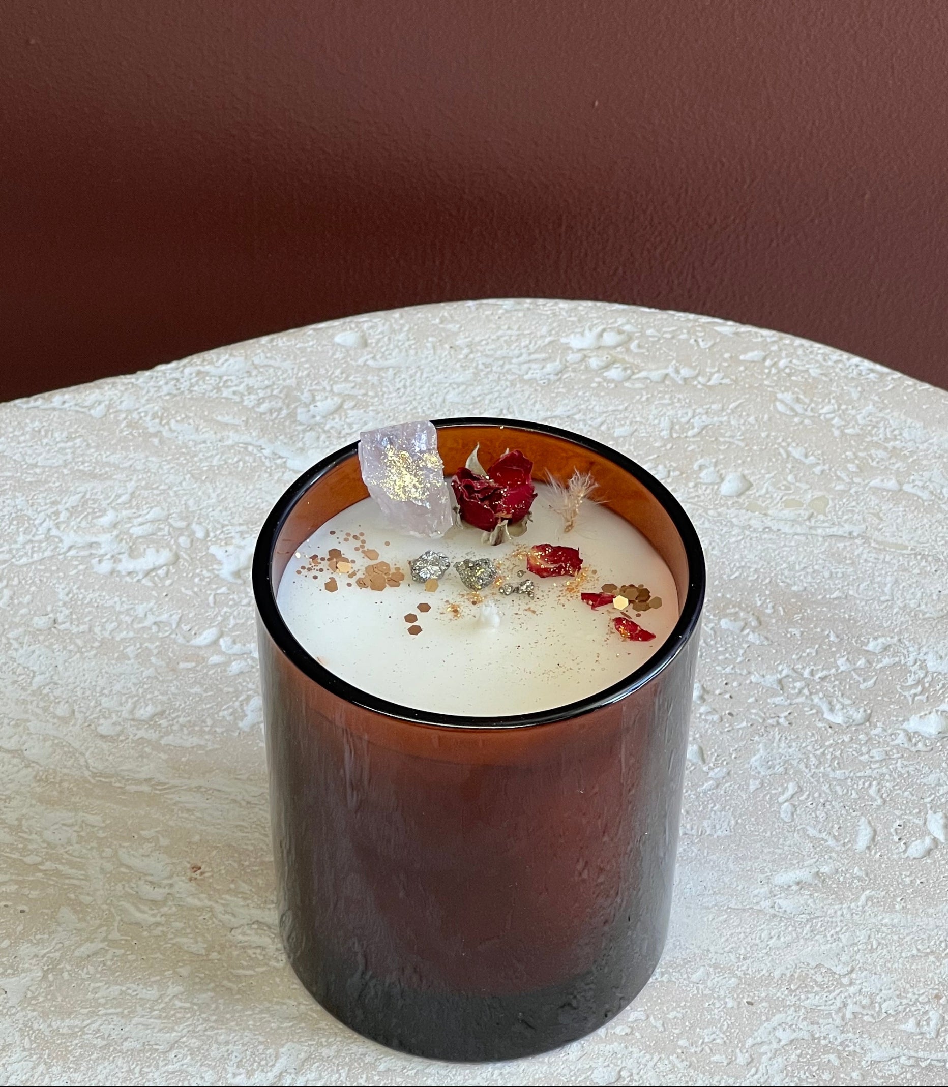 Bulgarian Rose Candle