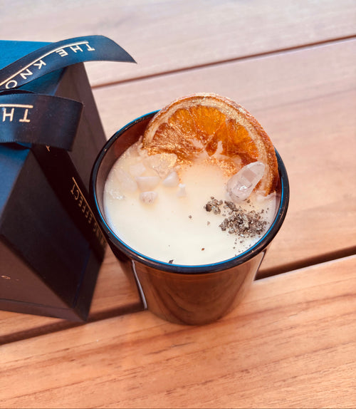 Candle in a Box