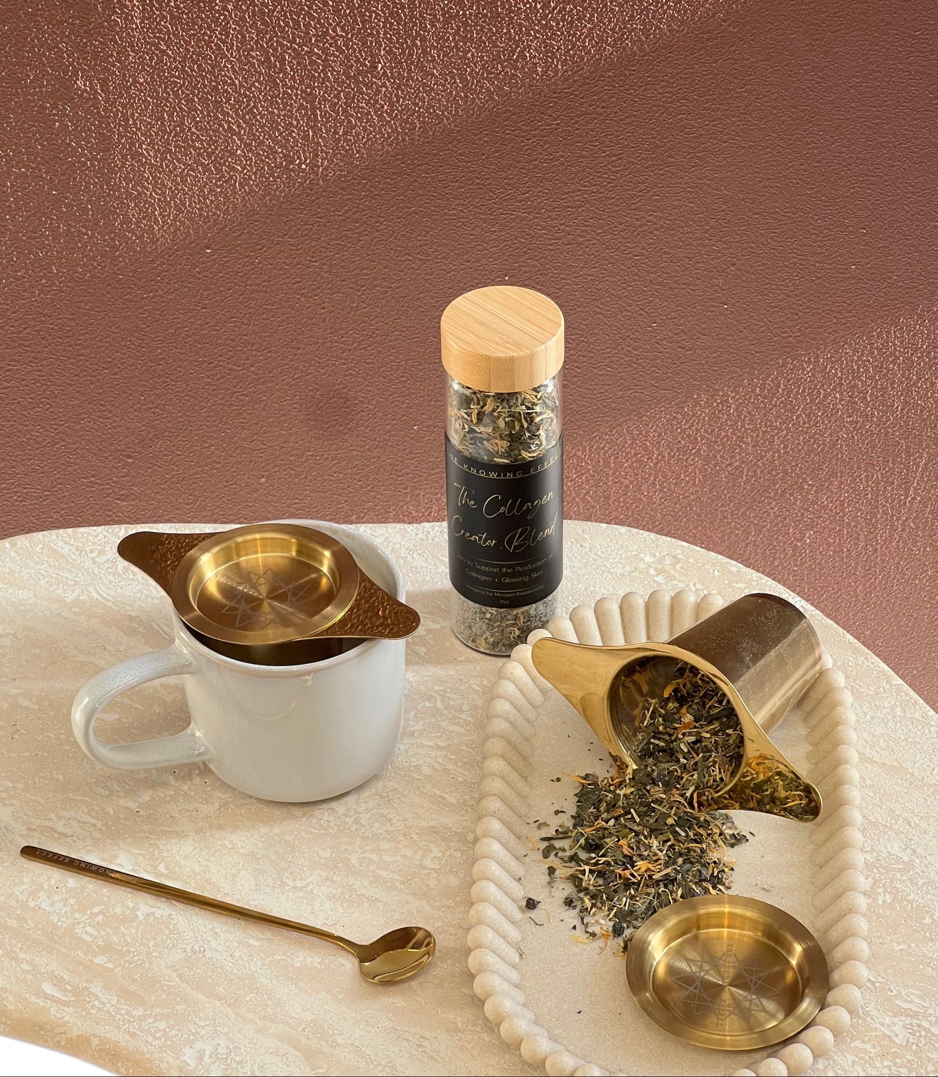 Collagen Blend Tea