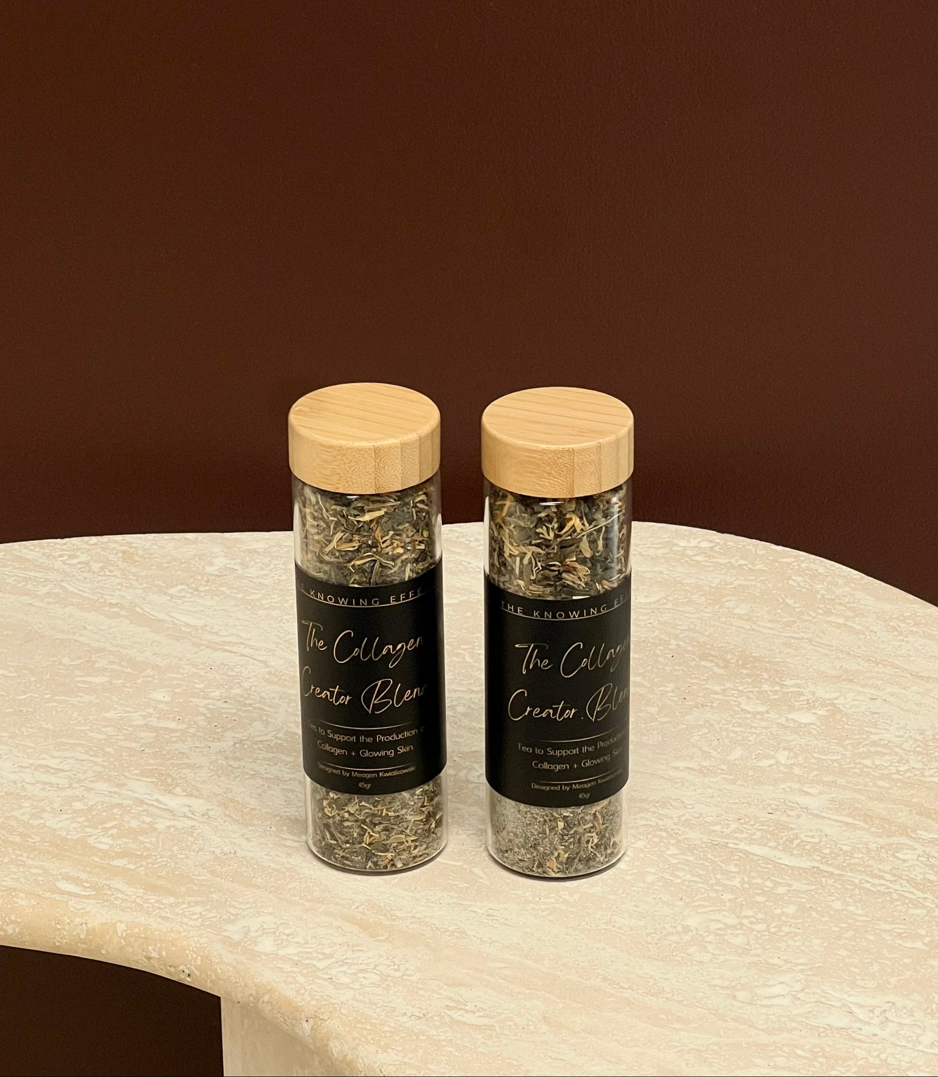 Collagen Blend Tea