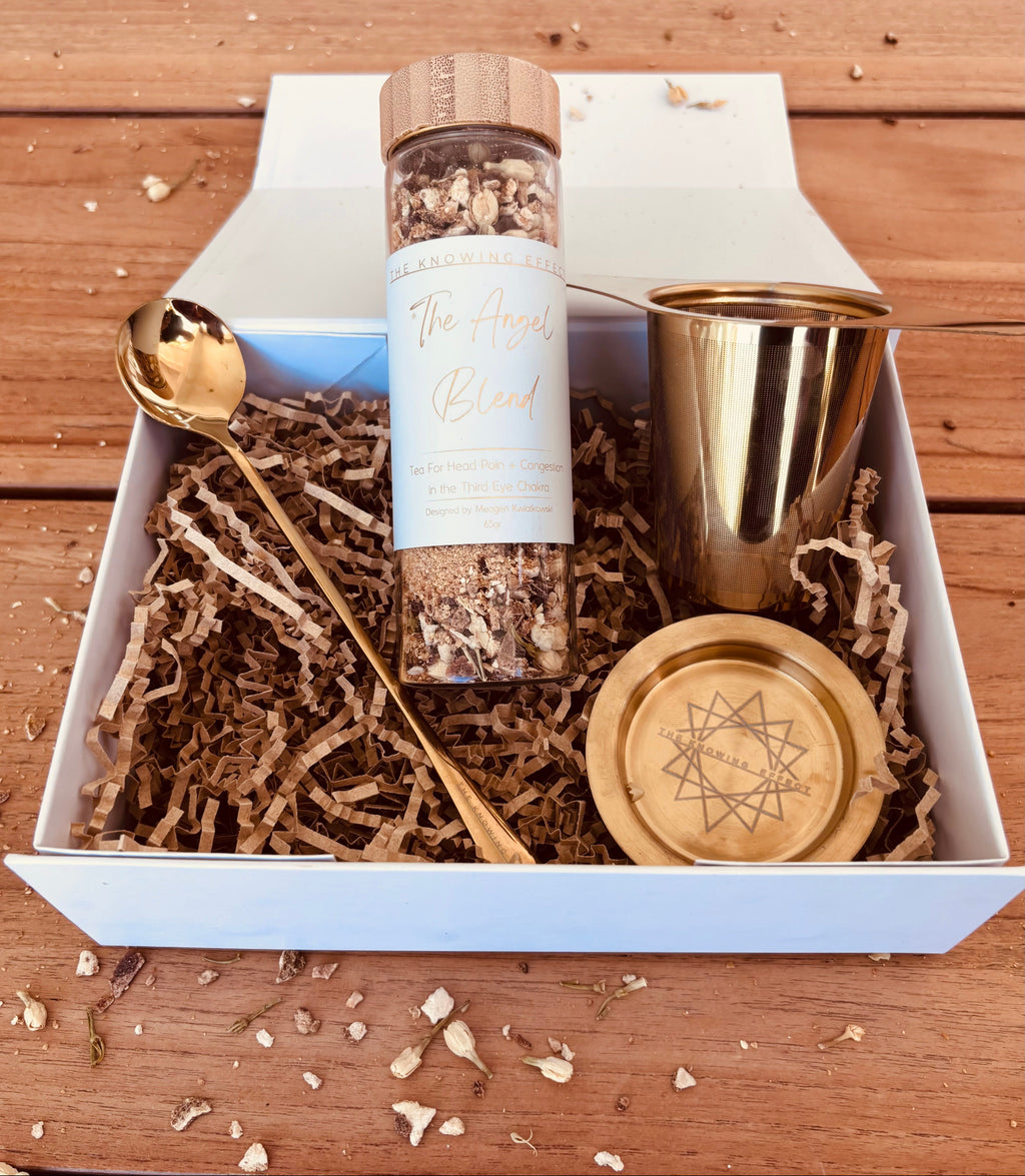 Designer Tea Essentials