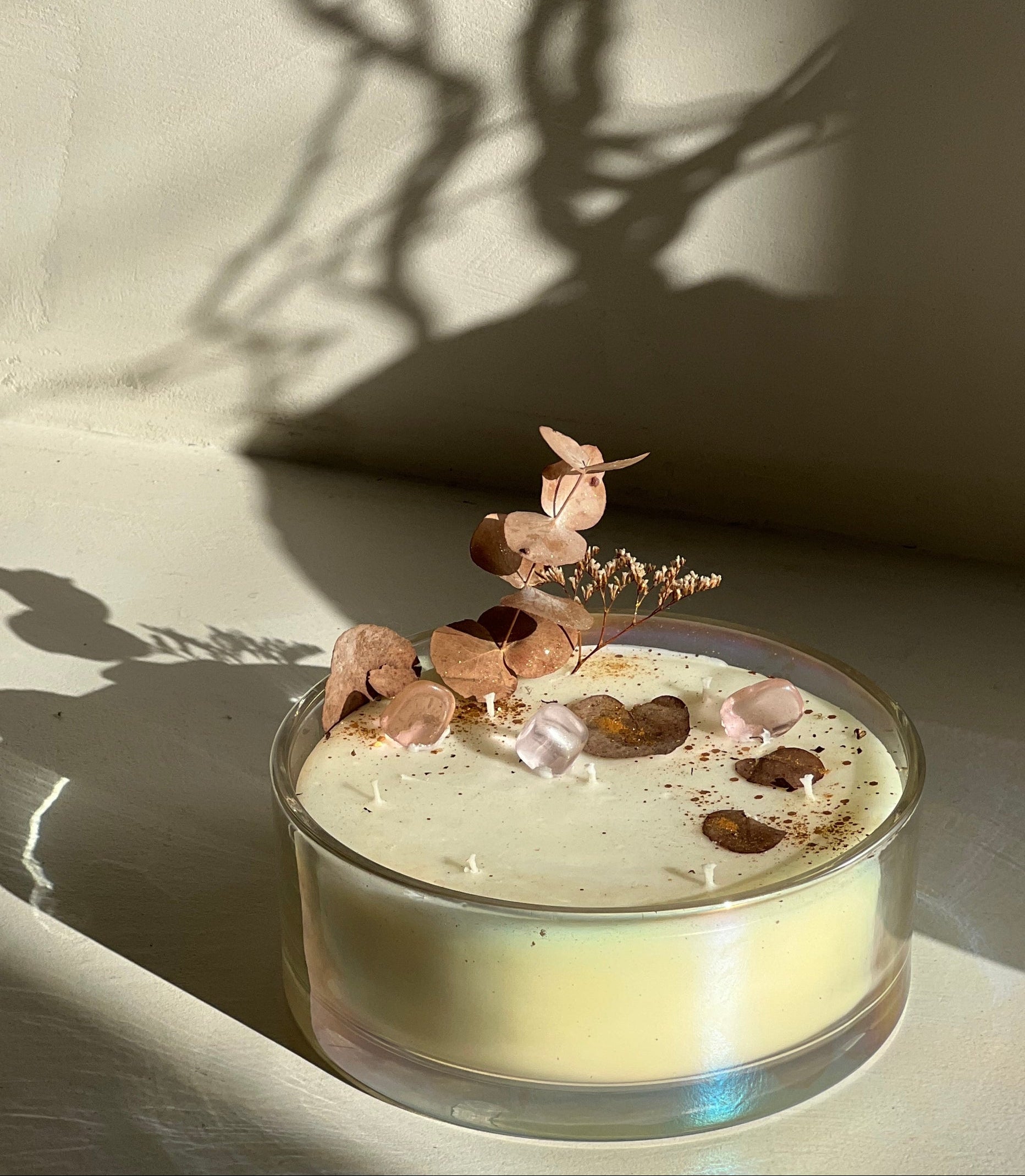 Extravagant Large Candle