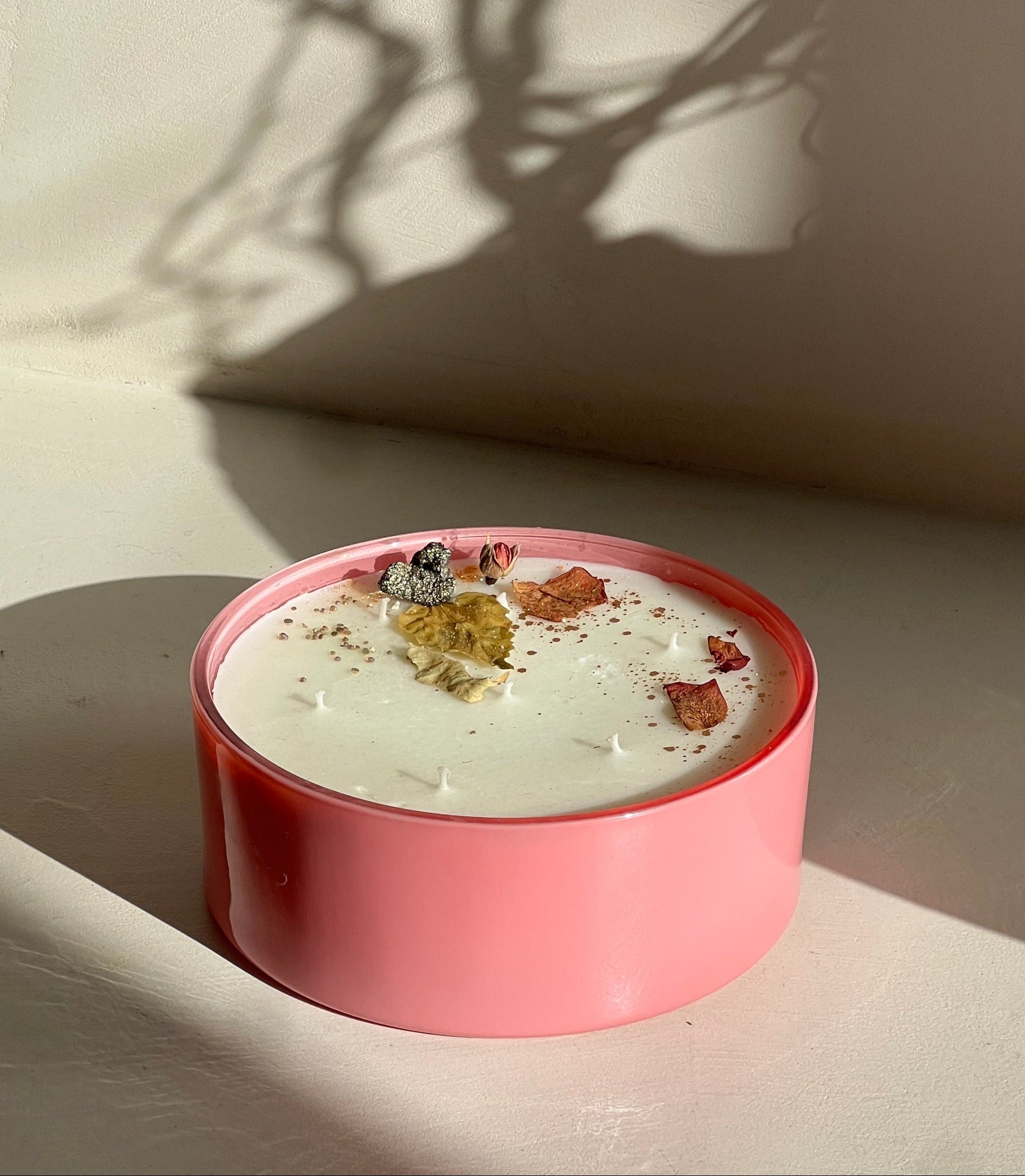 Extravagant Large Candle