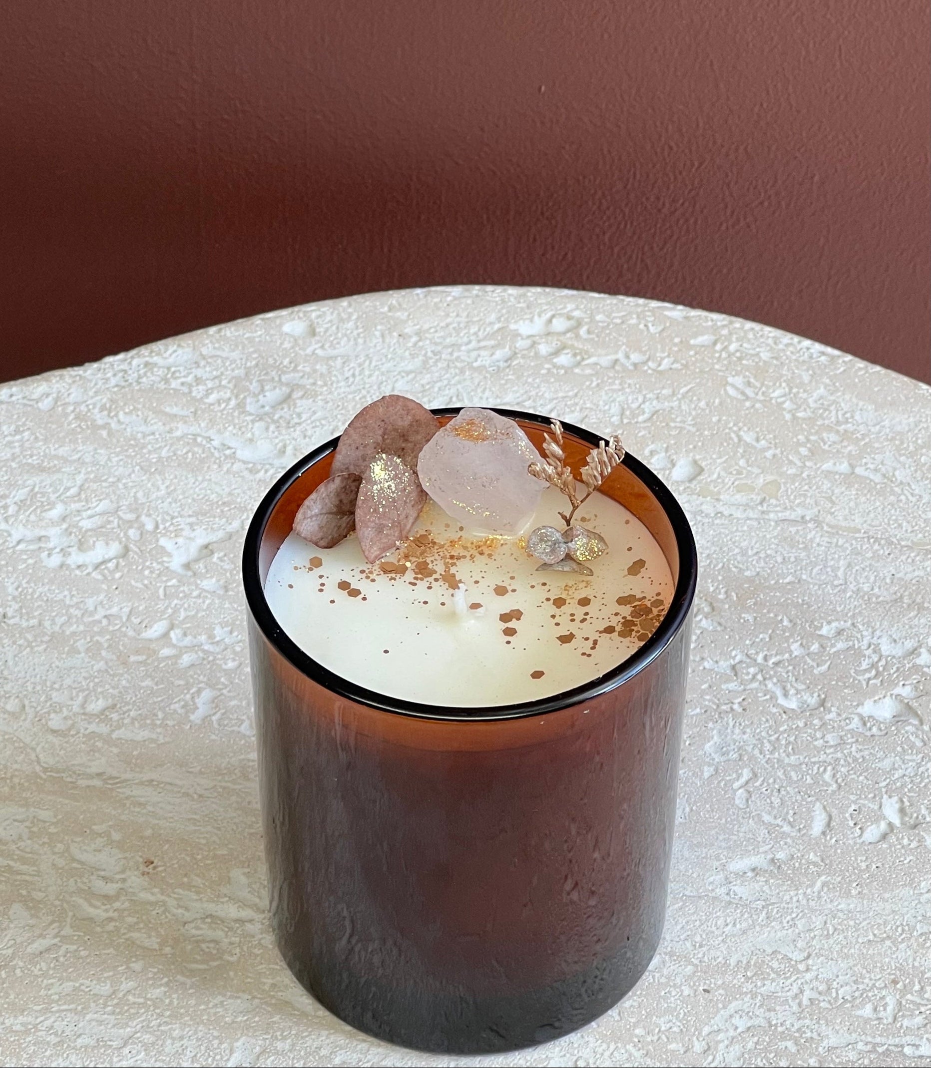 Lychee + Guava Candle