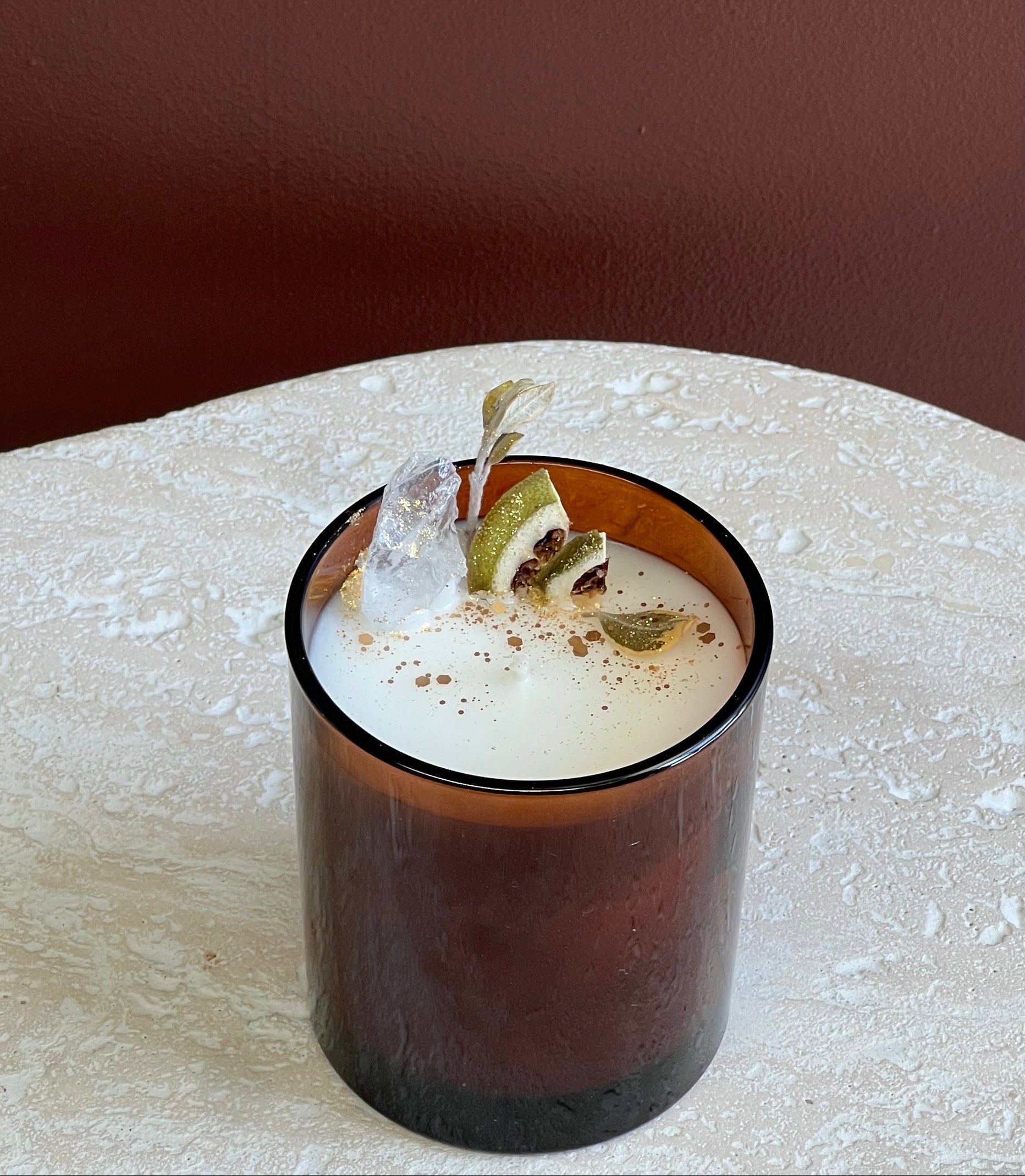 Lemongrass + Kaffir Lime Candle