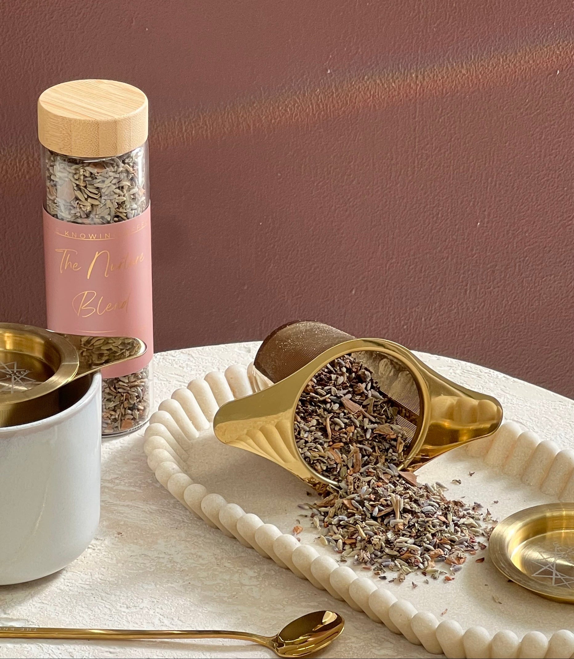 Nurture Blend Tea
