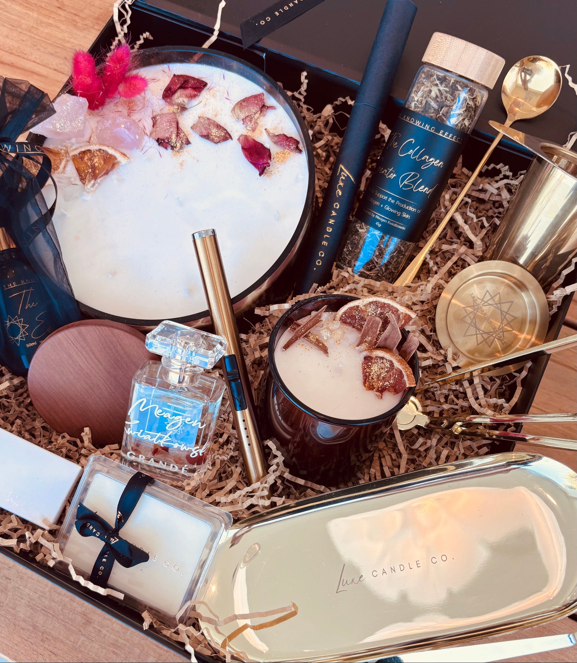 The Ultimate Luxe Kit