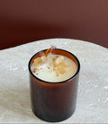 Vanilla + Caramel Candle